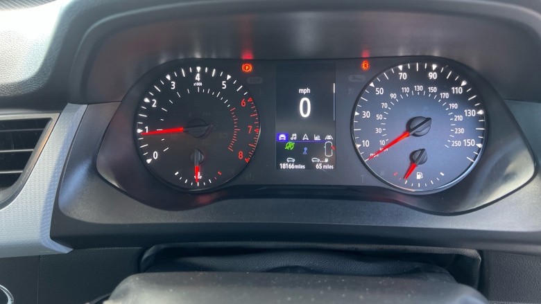 Nissan Townstar L1 Petrol 1.3 Tekna Van